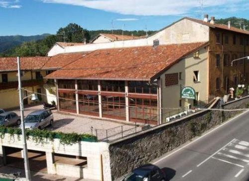 Locanda Dell'Oca Bianca 코모 외부 사진