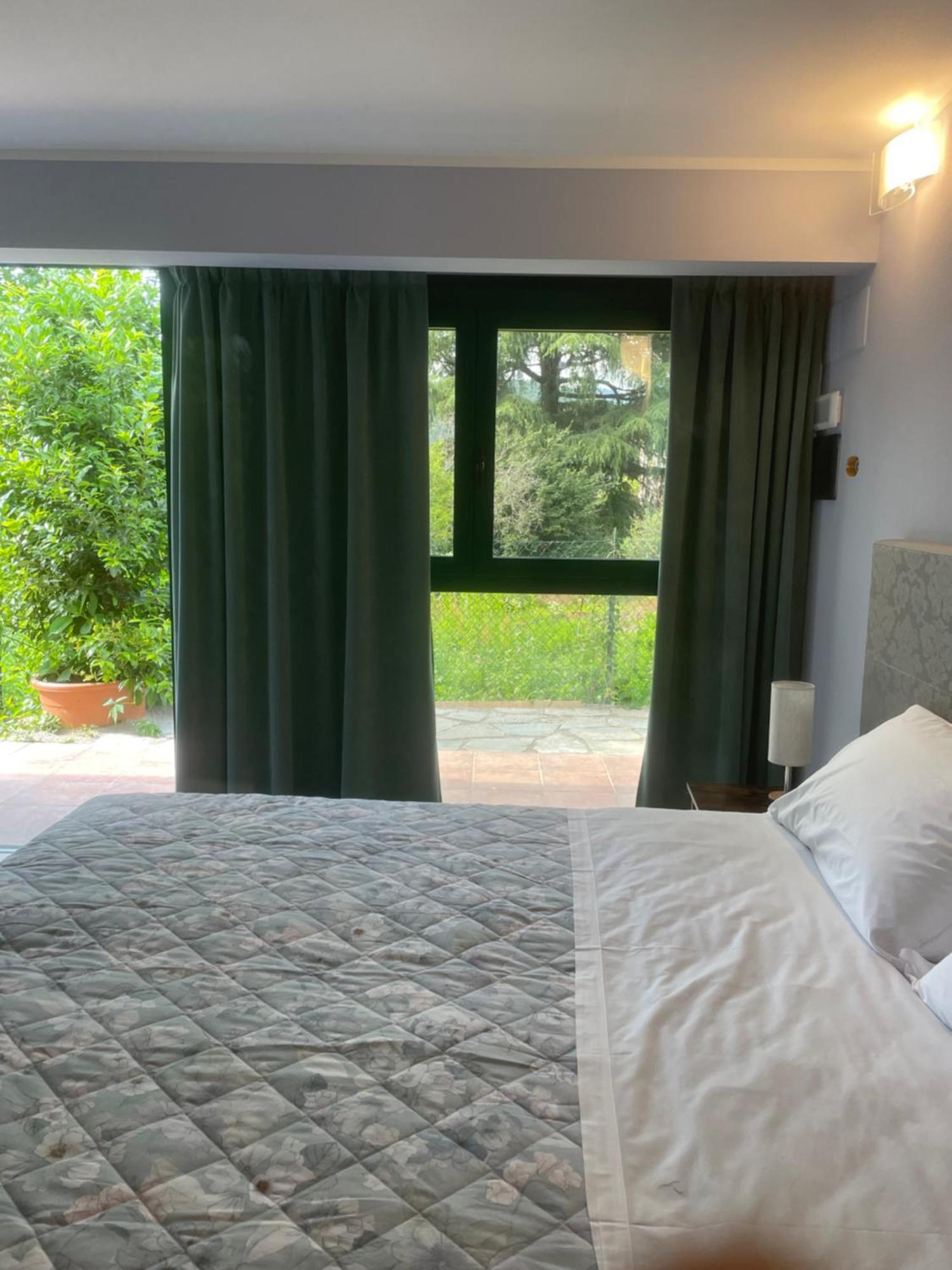 Locanda Dell'Oca Bianca 코모 외부 사진