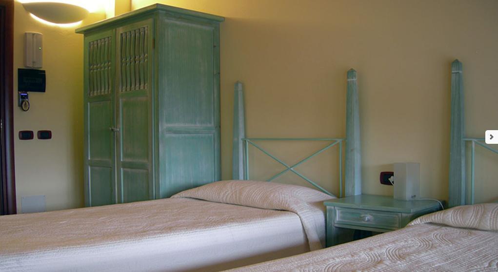 Locanda Dell'Oca Bianca 코모 객실 사진