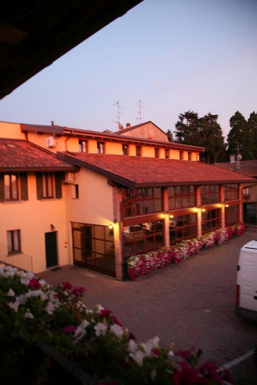 Locanda Dell'Oca Bianca 코모 외부 사진
