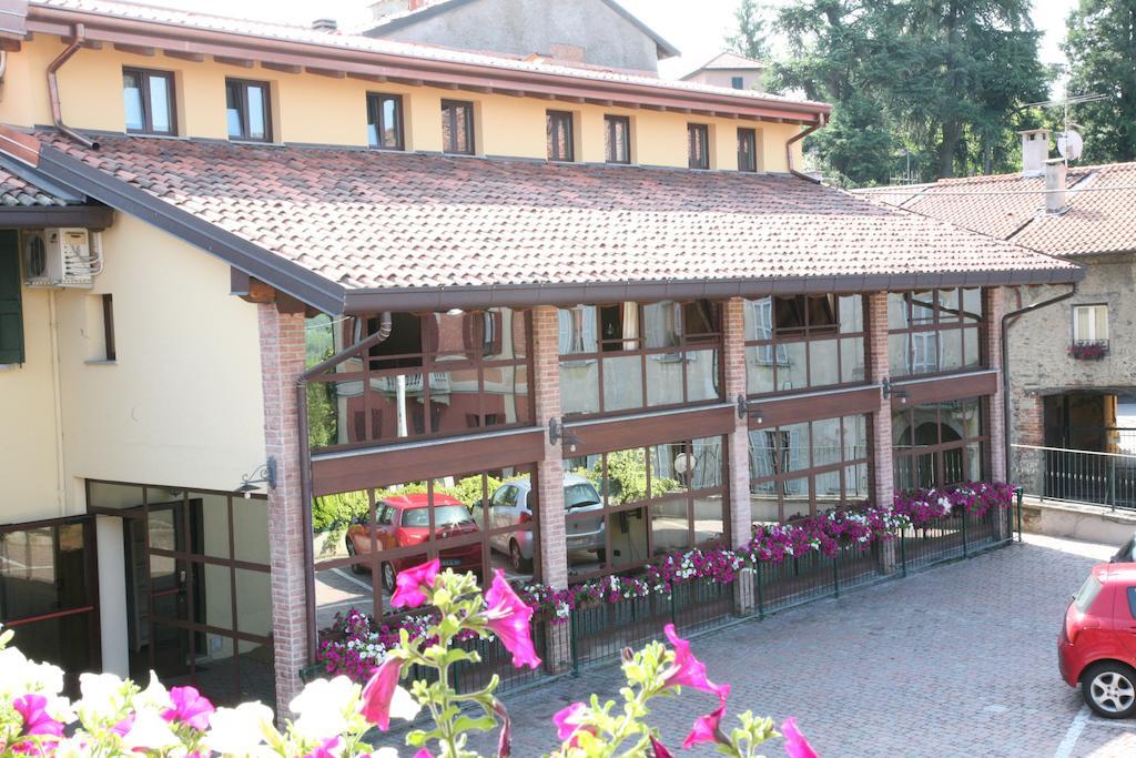 Locanda Dell'Oca Bianca 코모 외부 사진