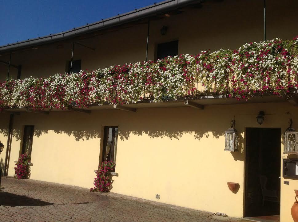 Locanda Dell'Oca Bianca 코모 외부 사진